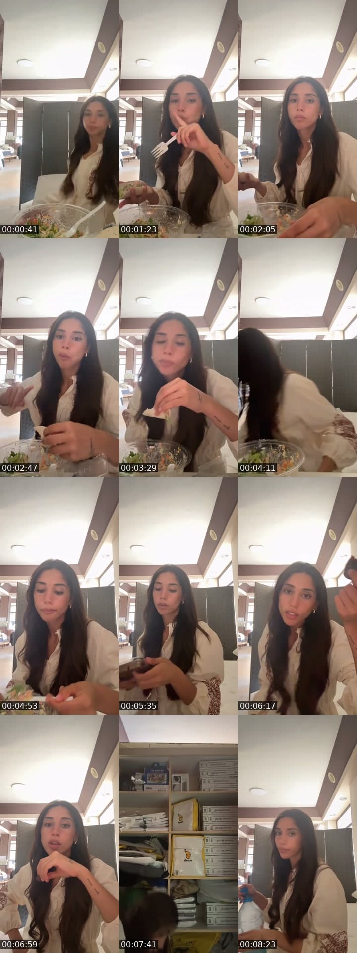 @iamleticiaaraujo TikTok live stream