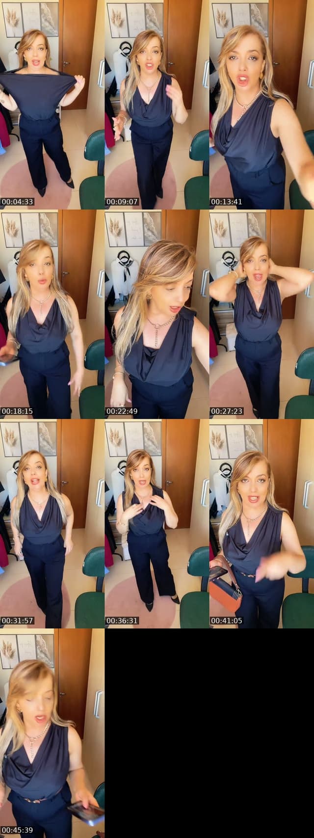 @saaracosta TikTok live