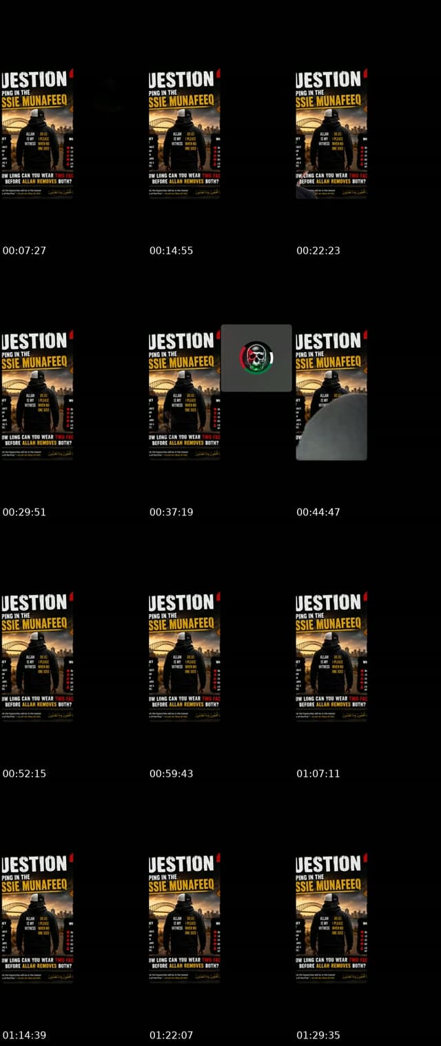 @thequestion2200 TikTok live from 2026-07-22