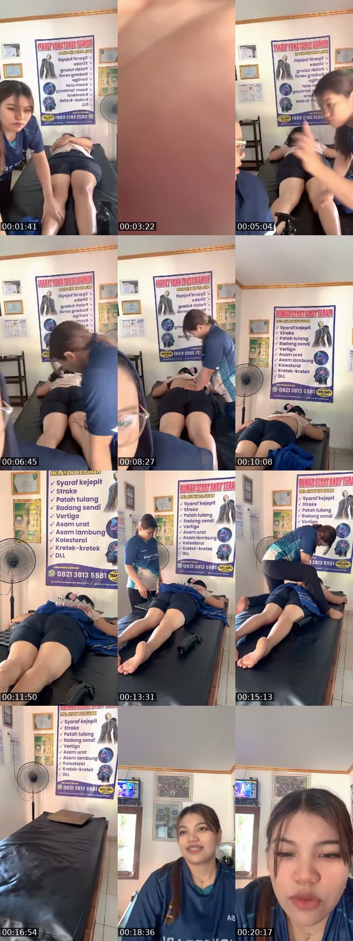 @salsabilaterapis TikTok live stream