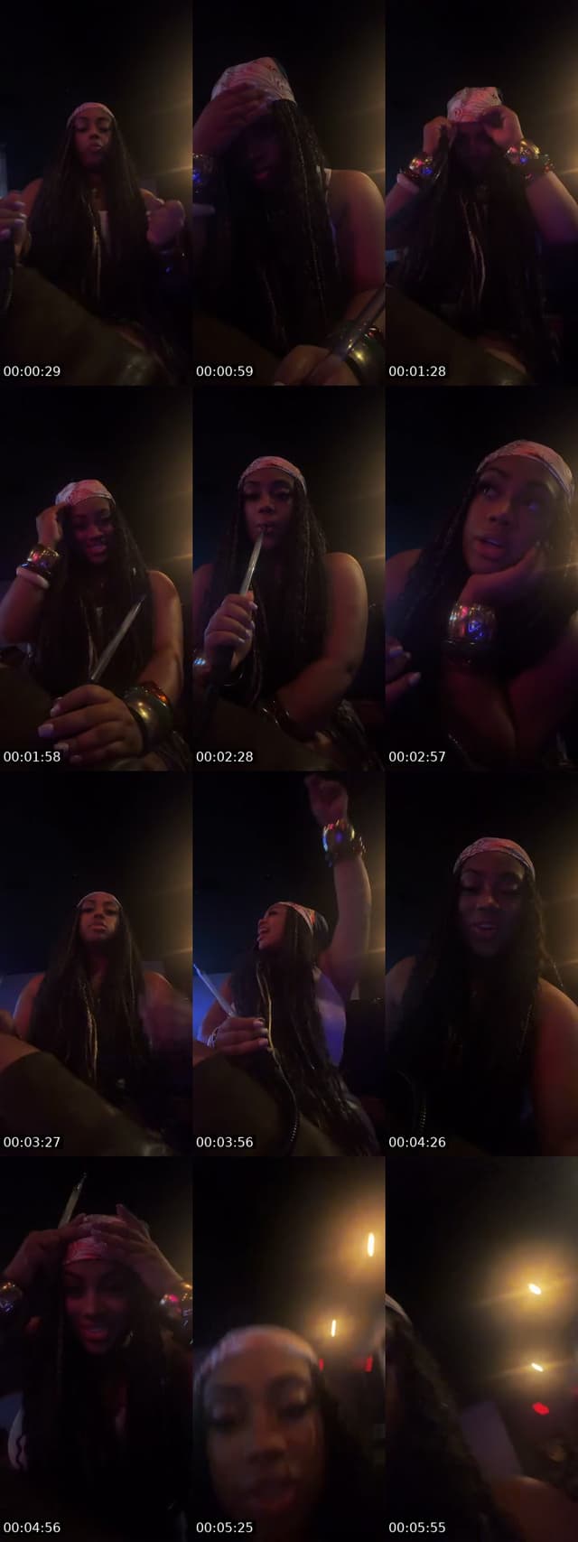 @itsjaliyah_ TikTok live
