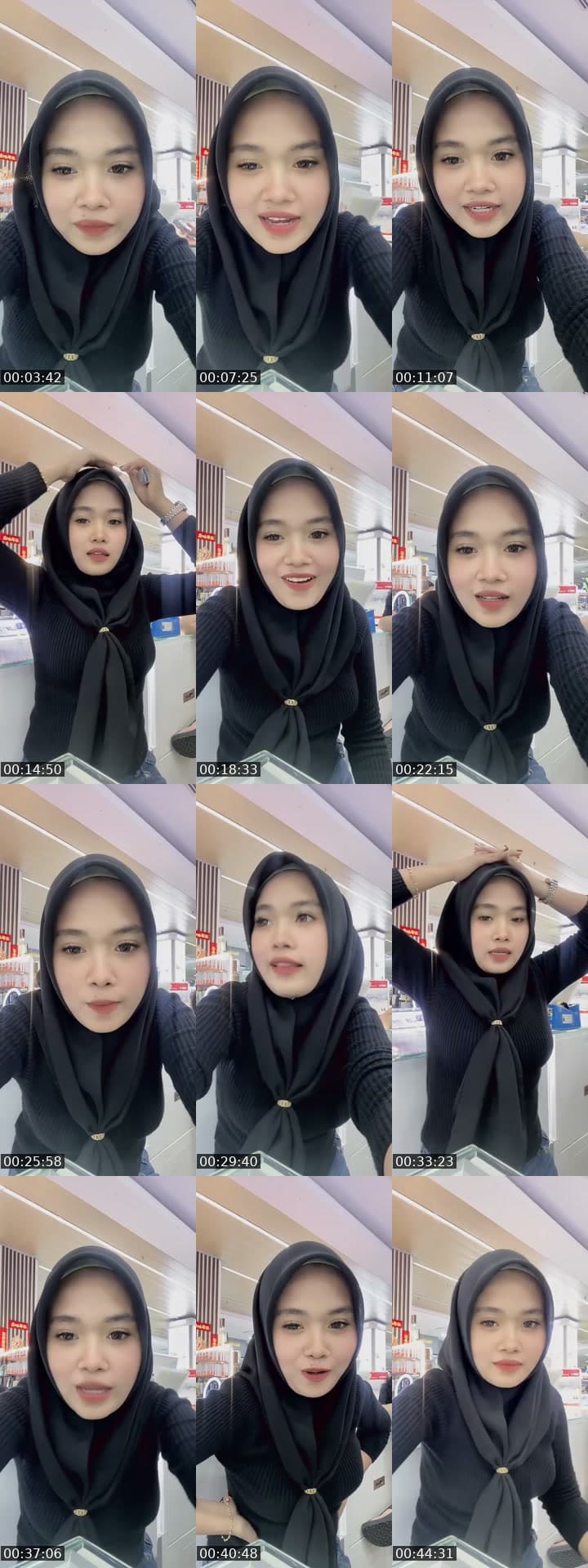 @nrvsraaa TikTok live stream
