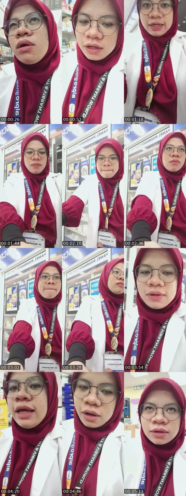 @sembangsihatjb TikTok live stream