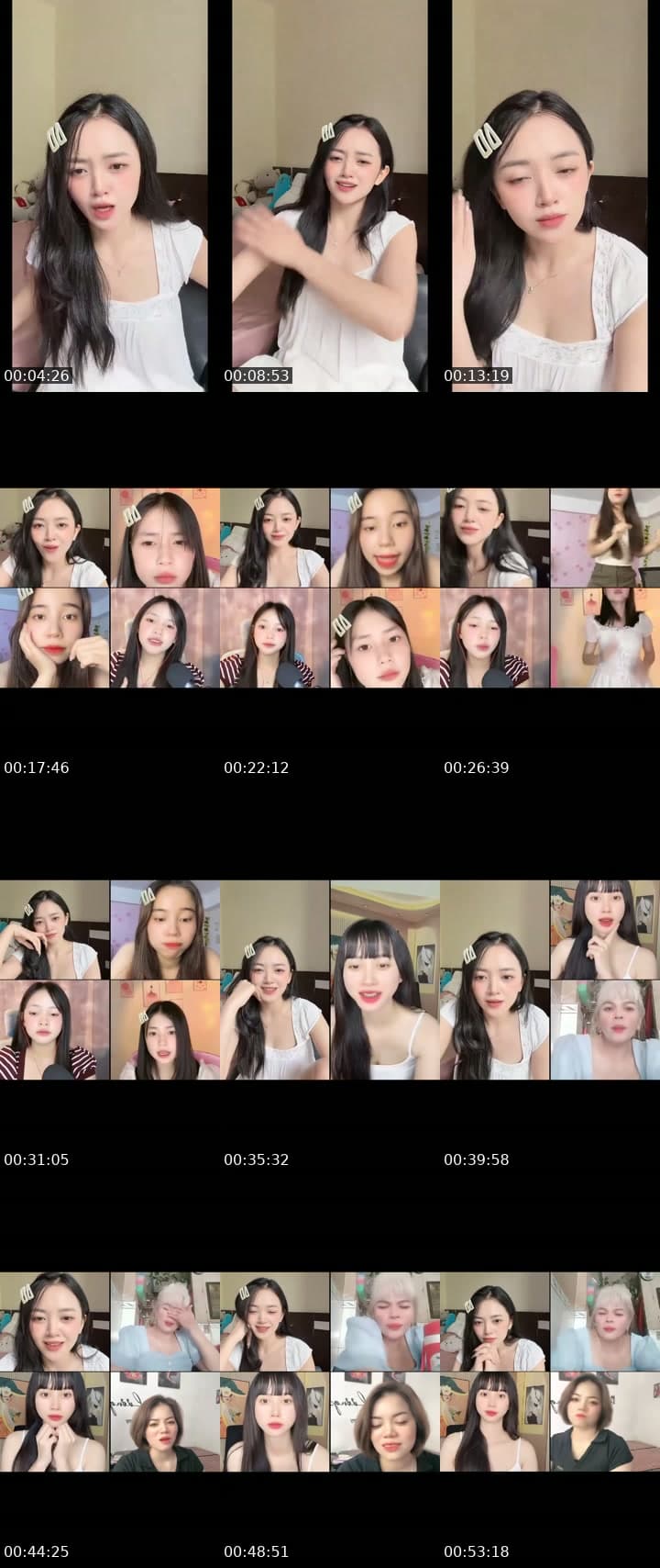 @shushi.daily9x TikTok live stream
