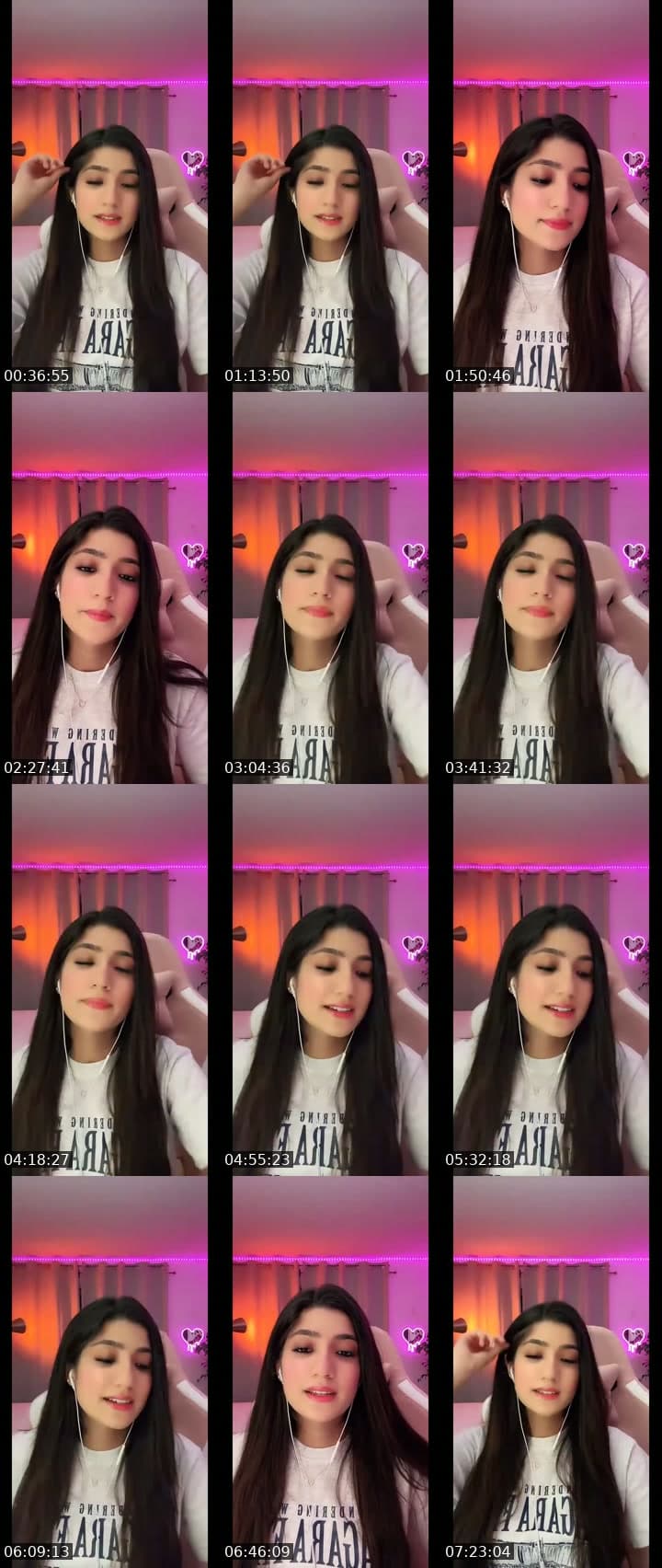 @malzcoree TikTok live stream