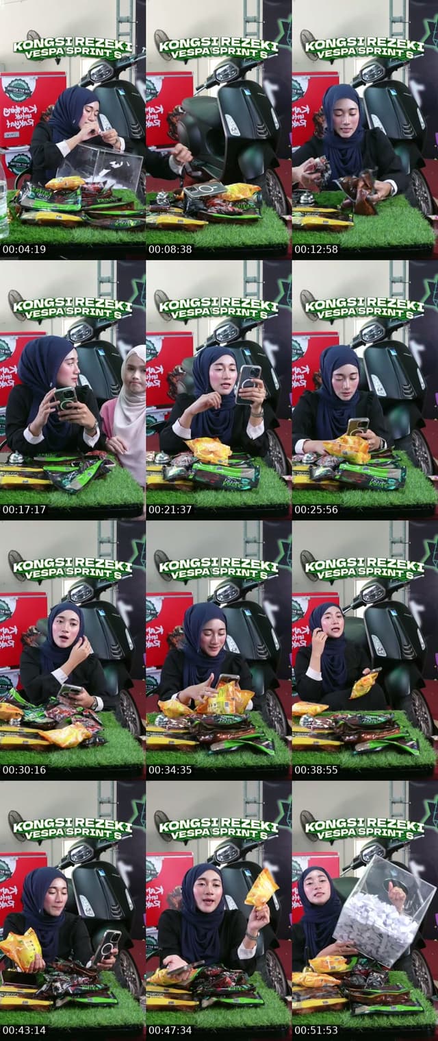 TikTok live: Masuk Banyak FREE Item 😍 by @pakmatwesternfrozen.hq