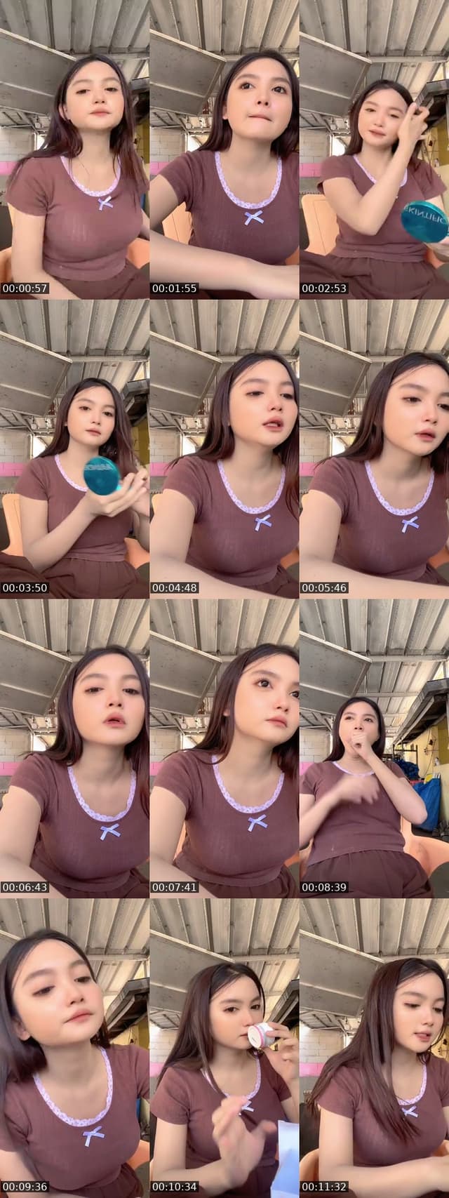 @putrinayaa__ TikTok live
