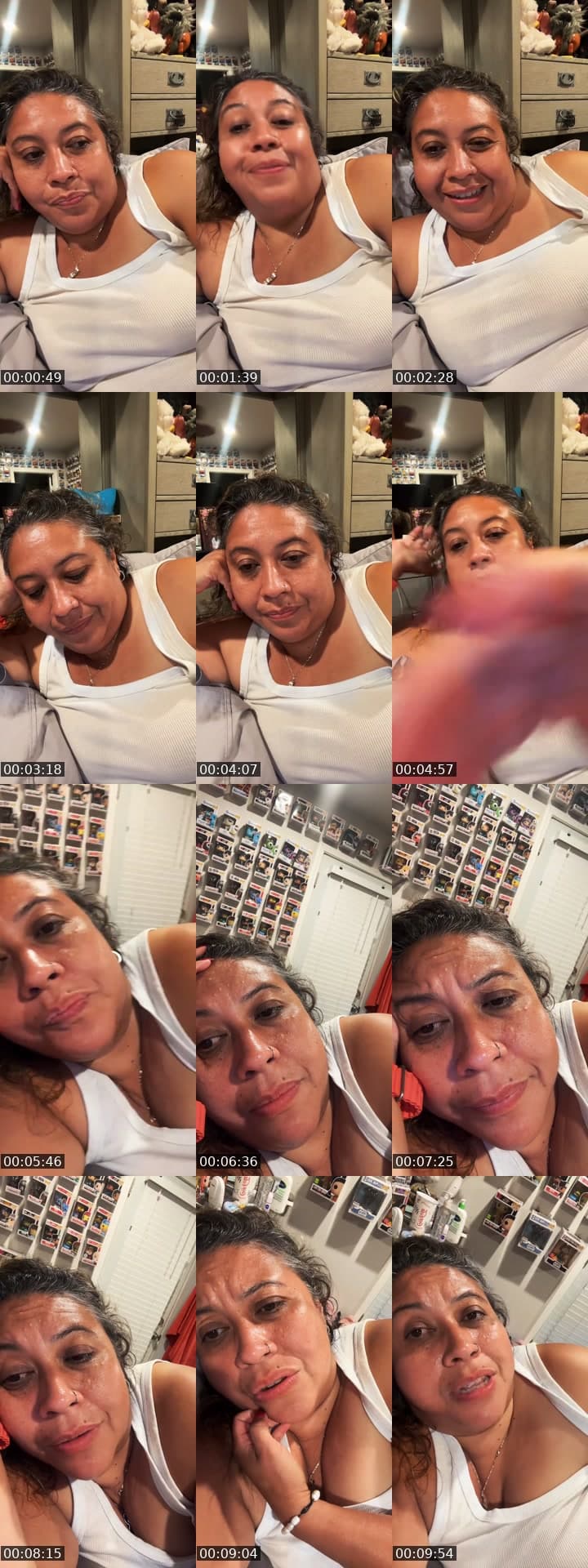 @virys_feet TikTok live stream