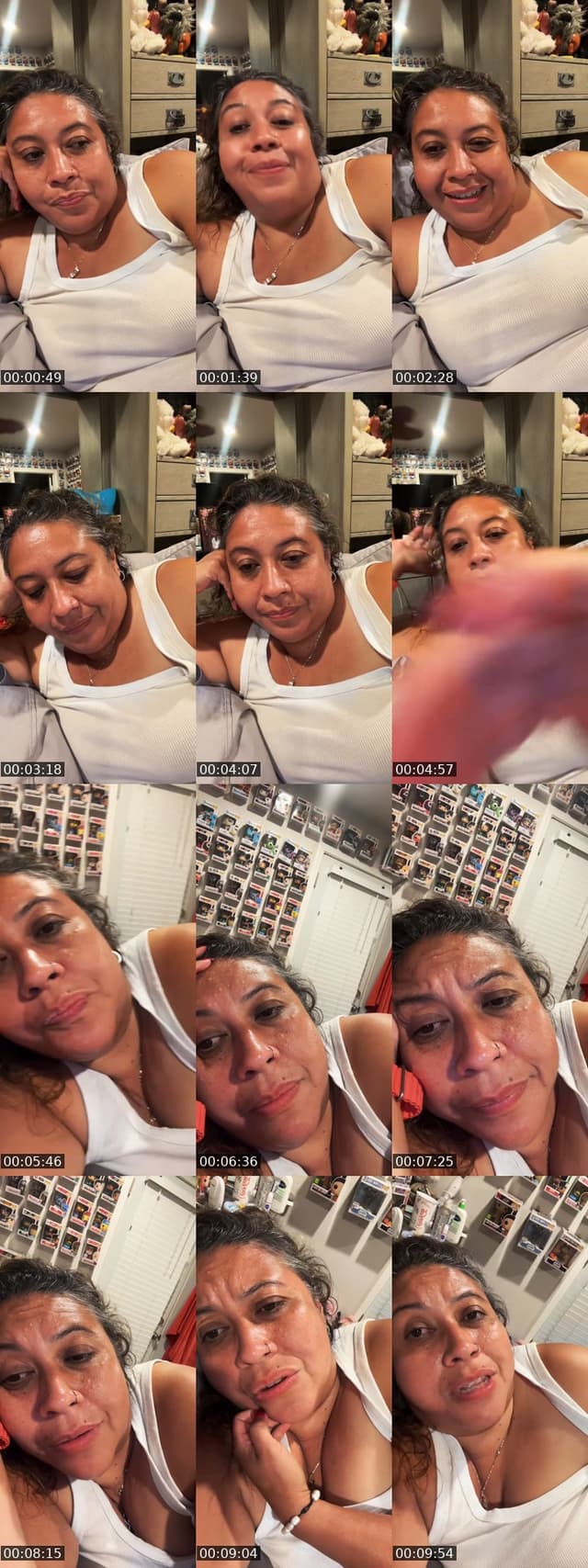 @virys_feet TikTok live