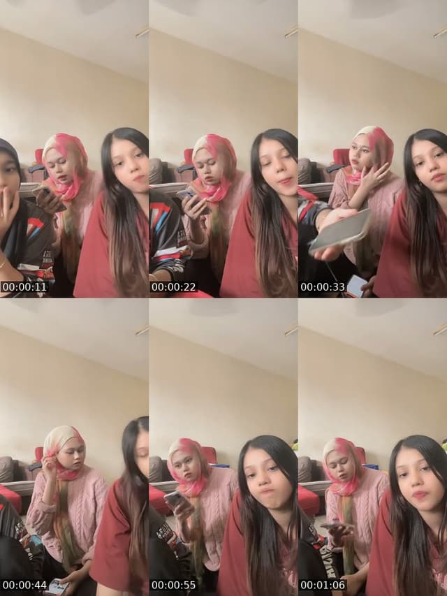@ayaayiyuu._ TikTok live