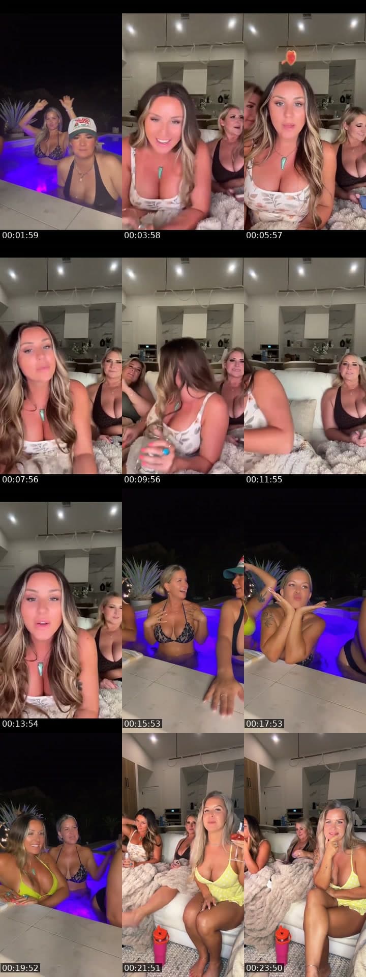 @layneycunnfkfo TikTok live stream