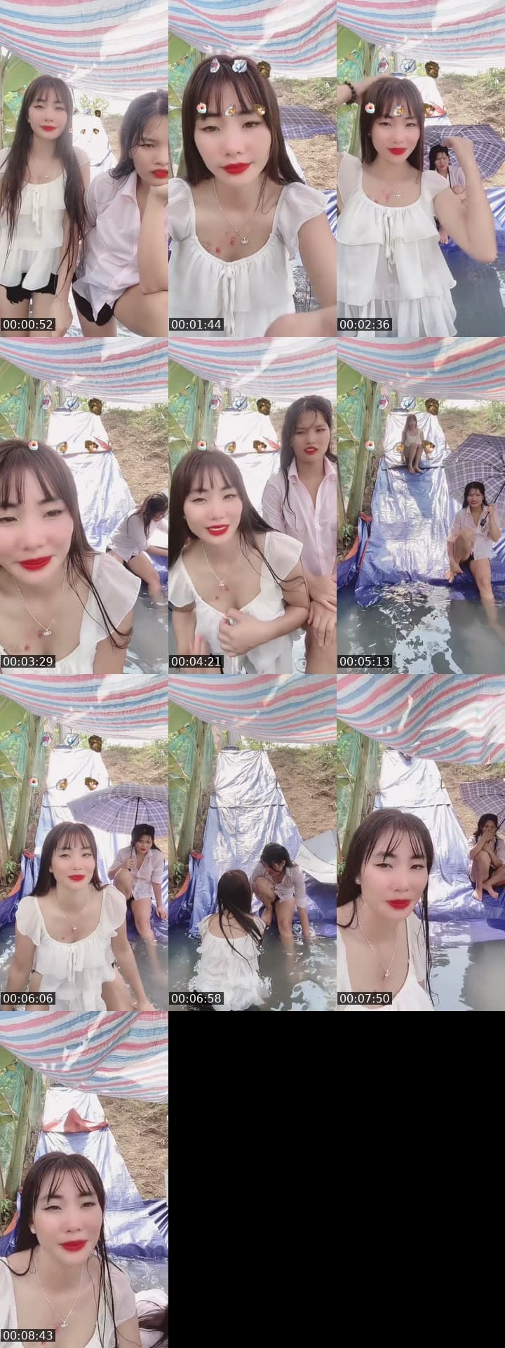 @lina2000.n TikTok live stream