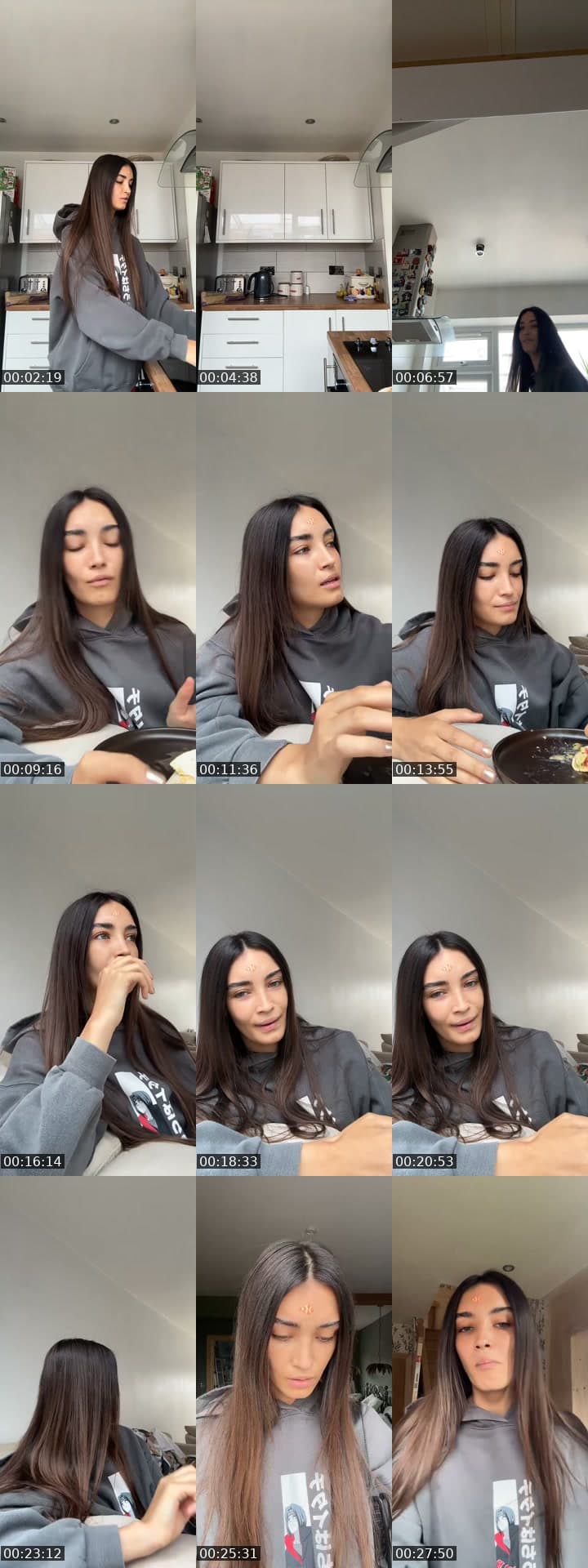 Quick grwm