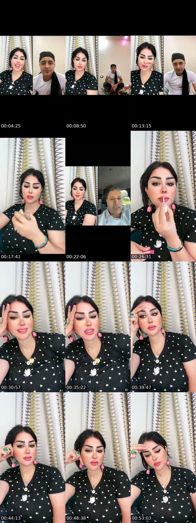 @nadosha304 TikTok live from 2026-07-22