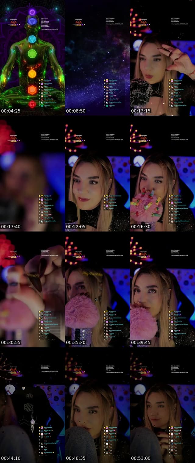 @alegasmr TikTok live from 2026-07-22