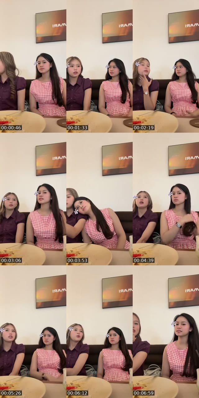 @arinrhmwnt TikTok live from 2026-07-22