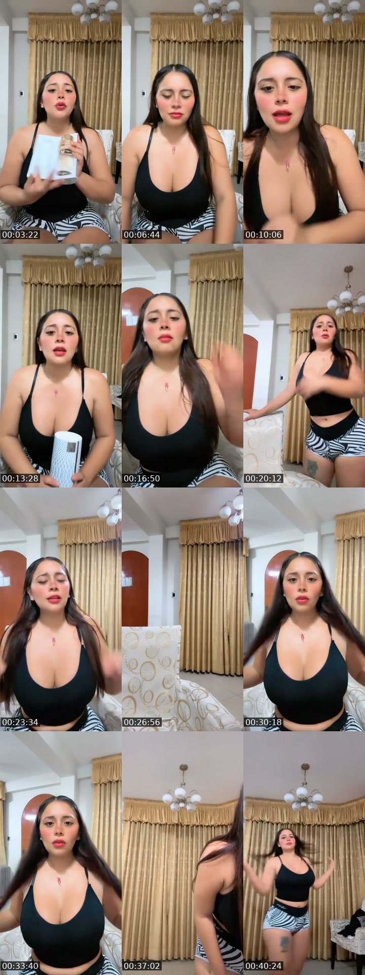 @danidanielad TikTok live stream