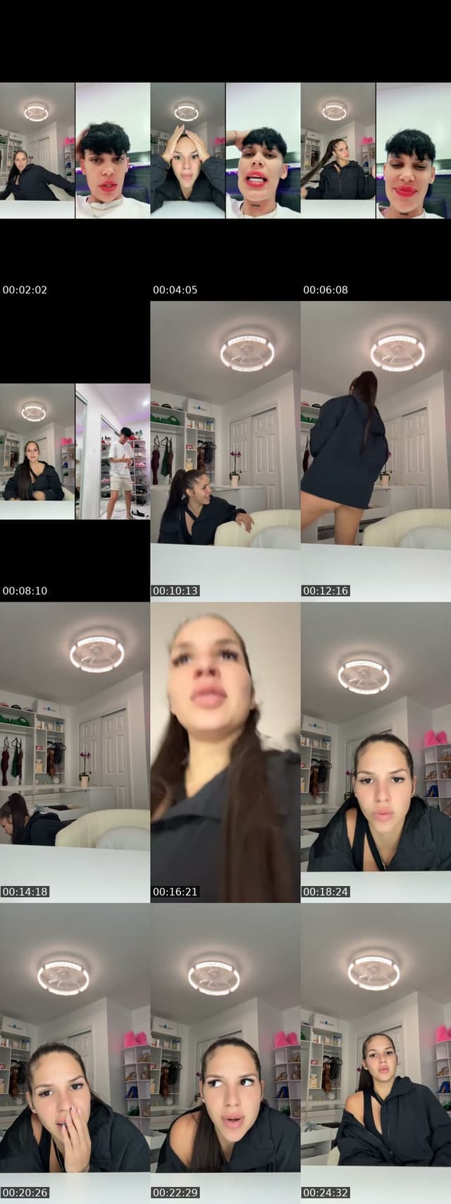 @flavia_cordo TikTok live
