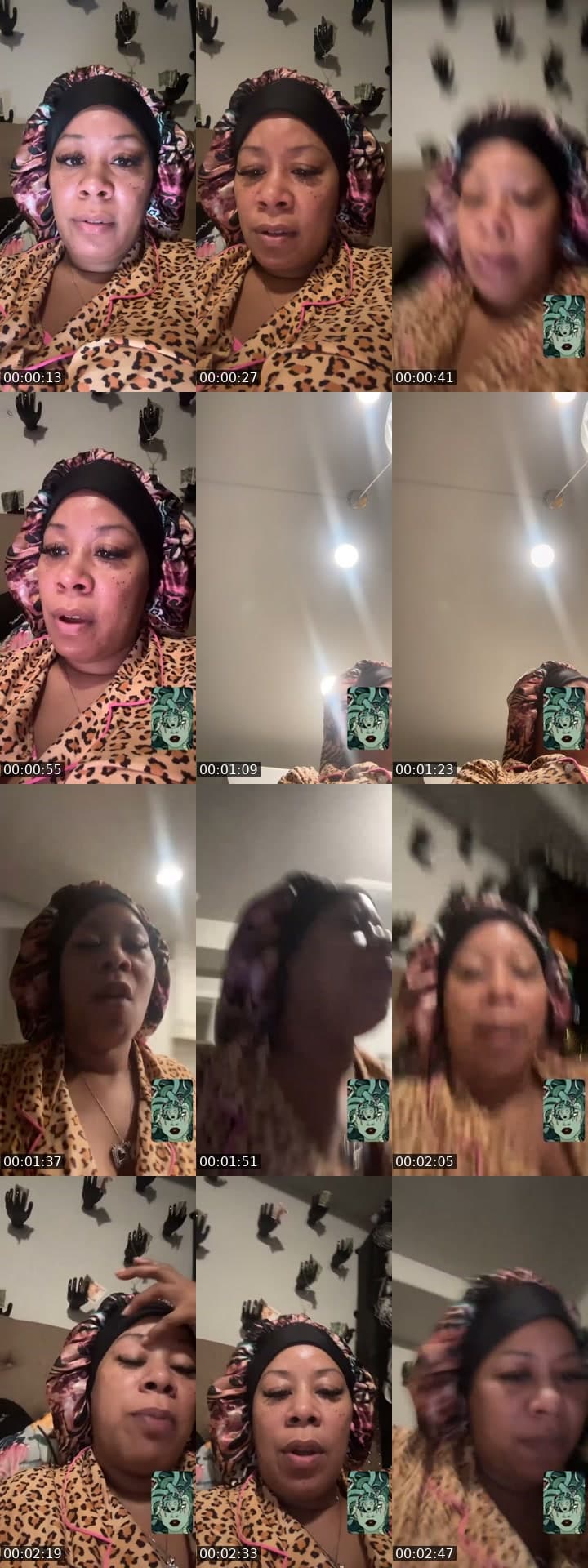 @strawberrymeng TikTok live stream
