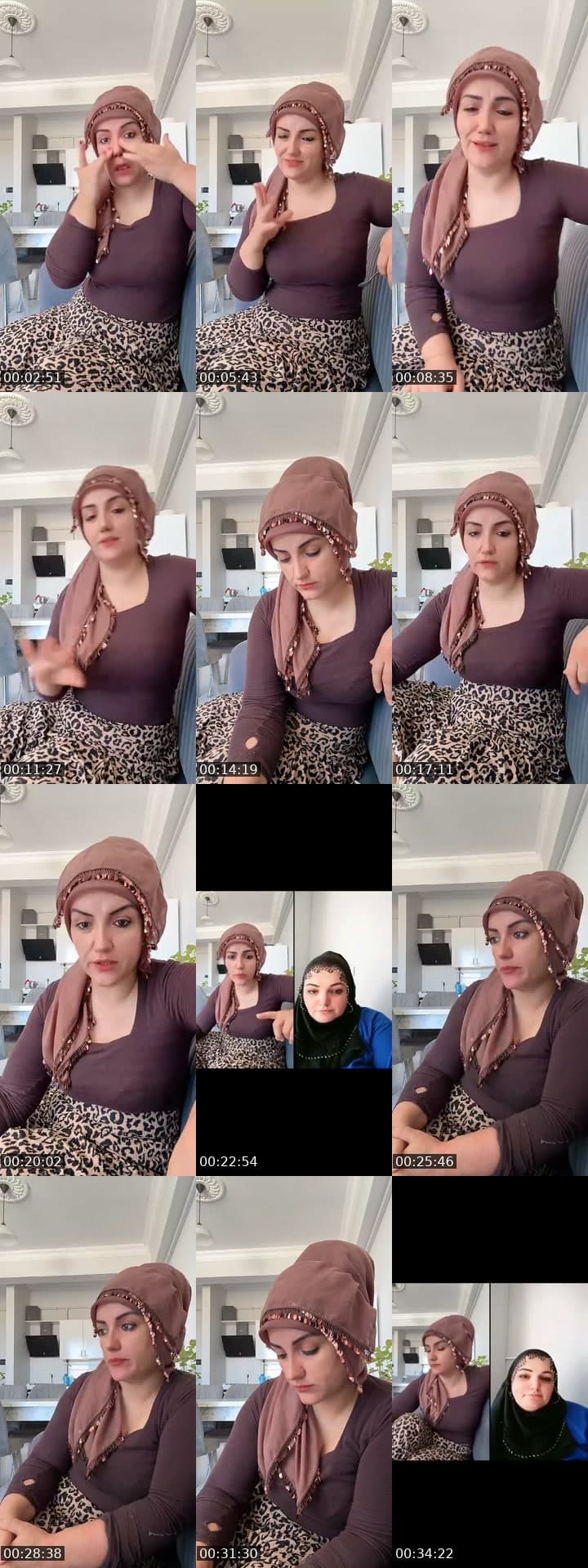 @urfaliguzelyarimm TikTok live stream