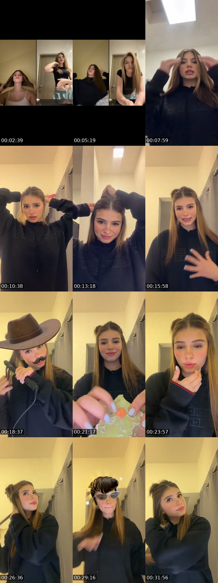 @bydonnaa TikTok live stream