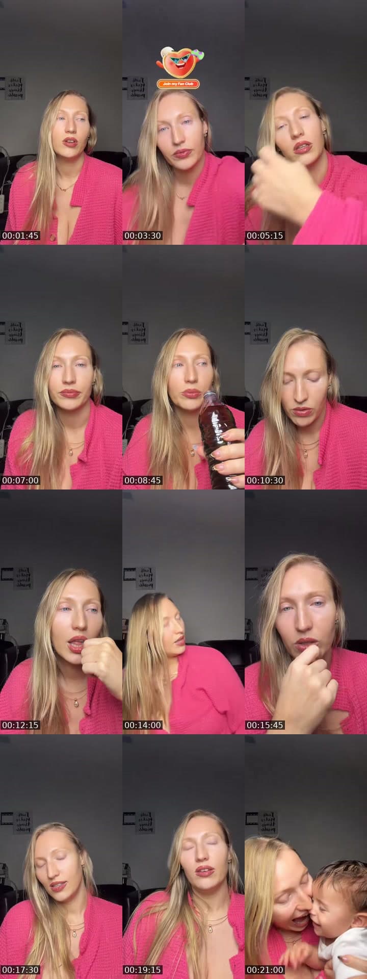 @empressjess555 TikTok live stream