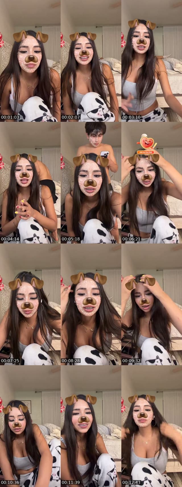 TikTok live: 18++ by @ily.bre