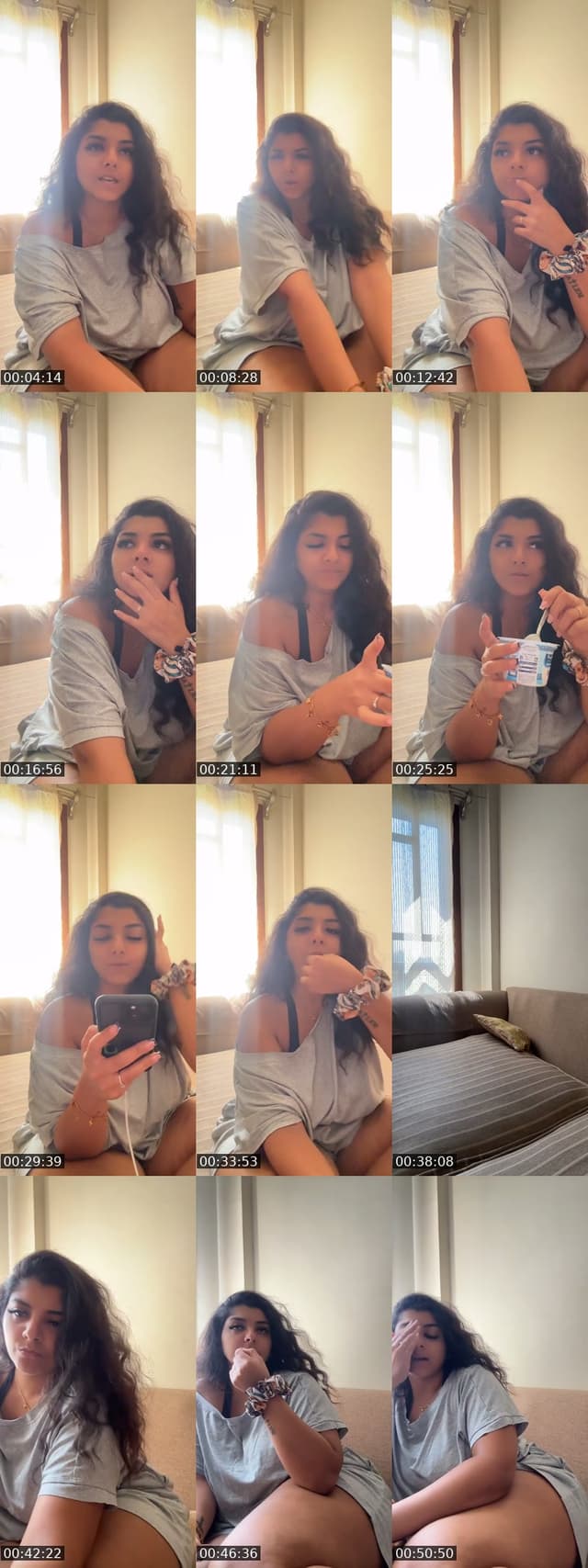 @itzmarcity TikTok live from 2026-07-22