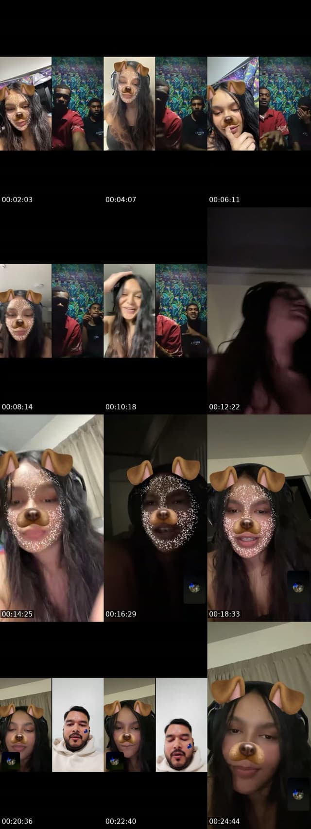 @itsmazzzxo TikTok live