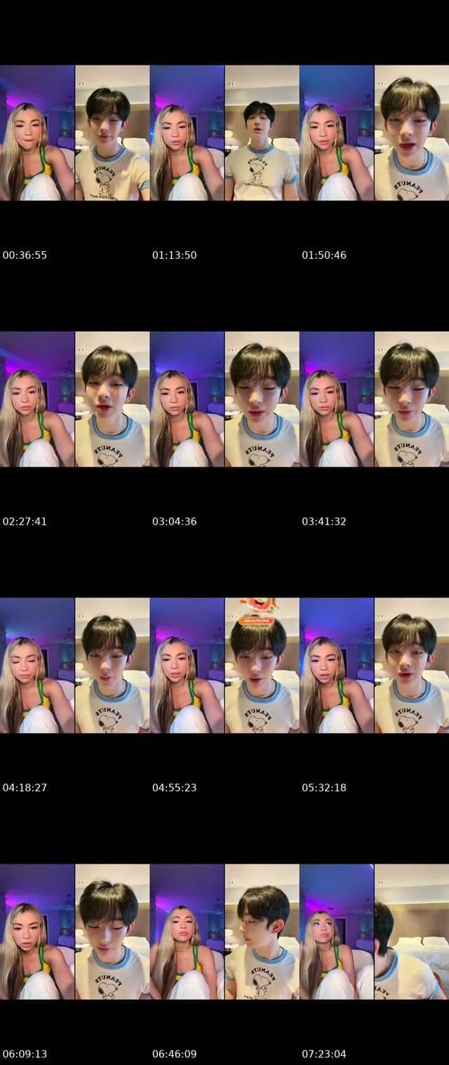 TikTok live: Let’s go live! by @terika333