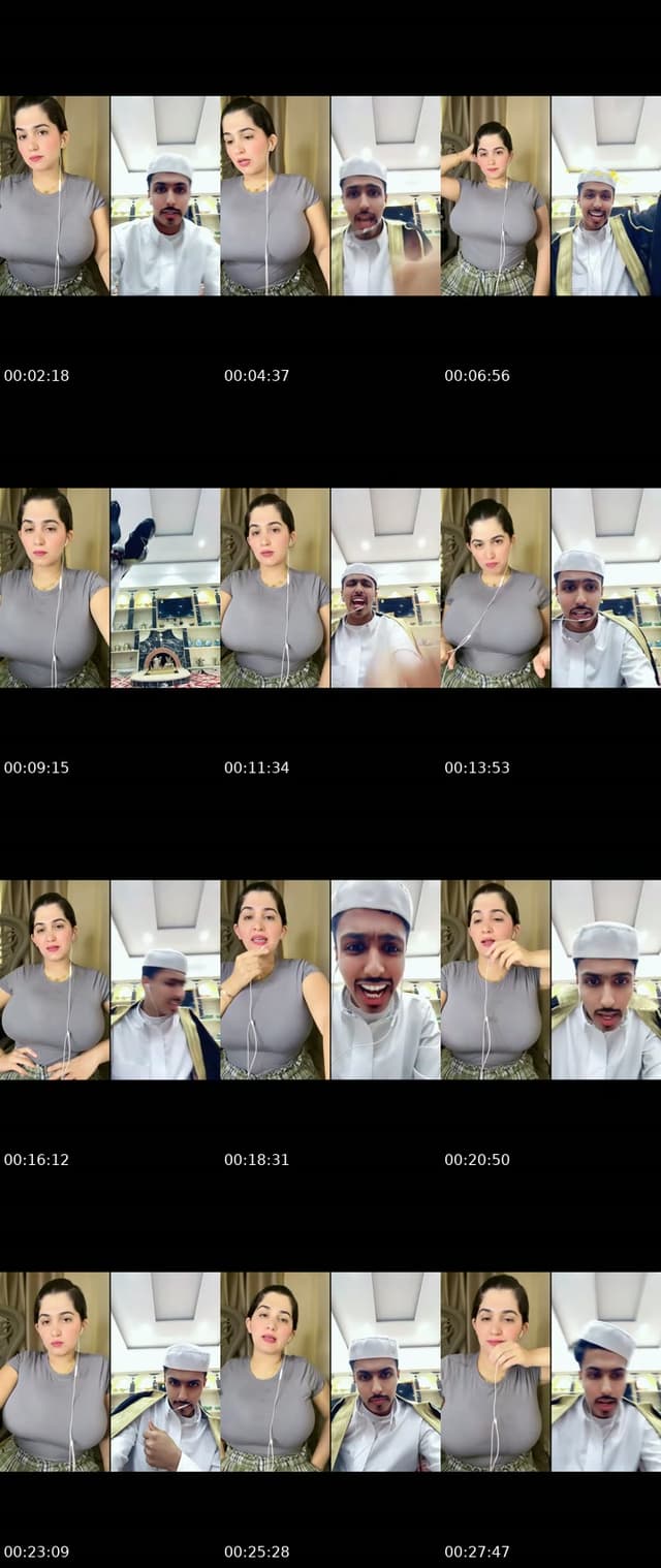 @ammounuae99 TikTok live