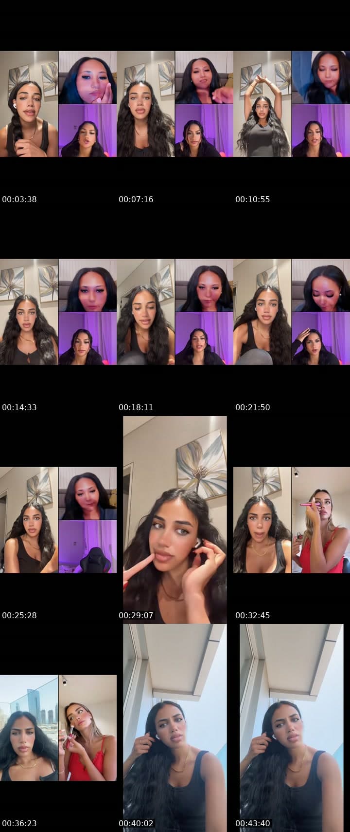@baklaaawa0 TikTok live stream