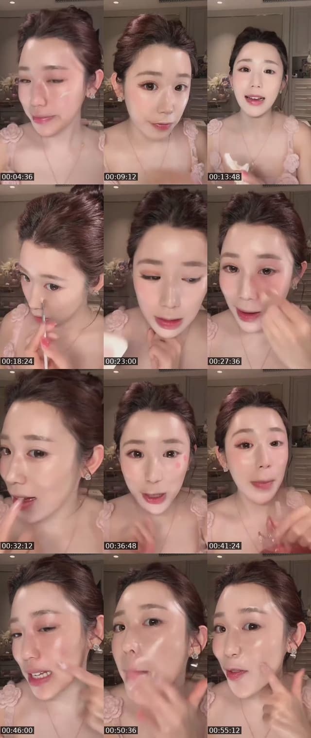 5分钟快速打造水光肌 - @brendaprice6755