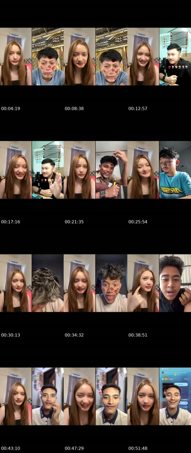 TikTok live: kicau by @cchells2