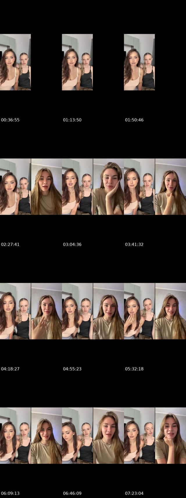 TikTok live: vibedance 🩷 by @stasyanddii