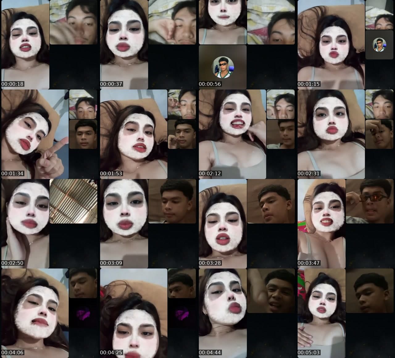 @shangblur1 TikTok live stream
