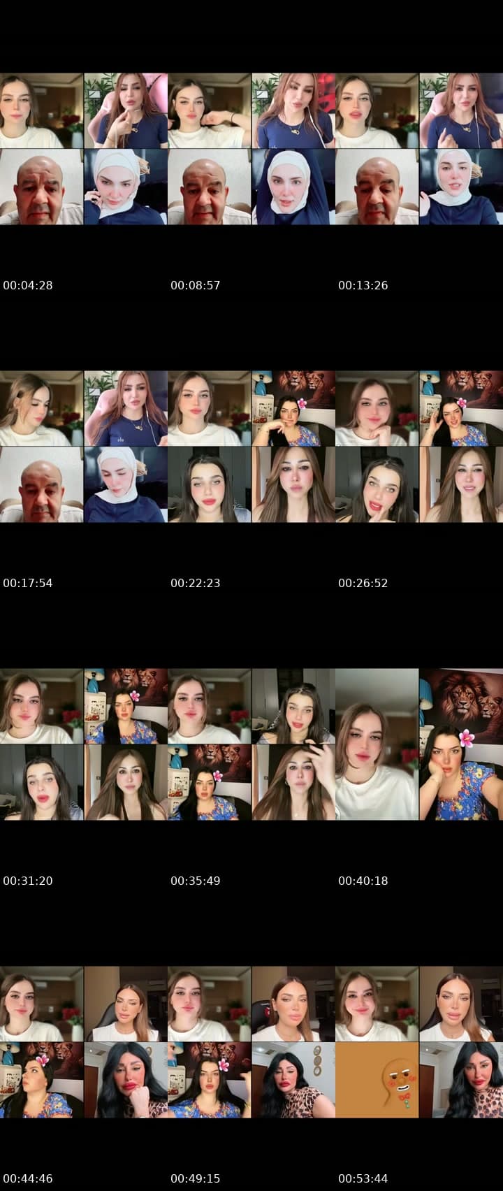 @lialoli8 TikTok live stream