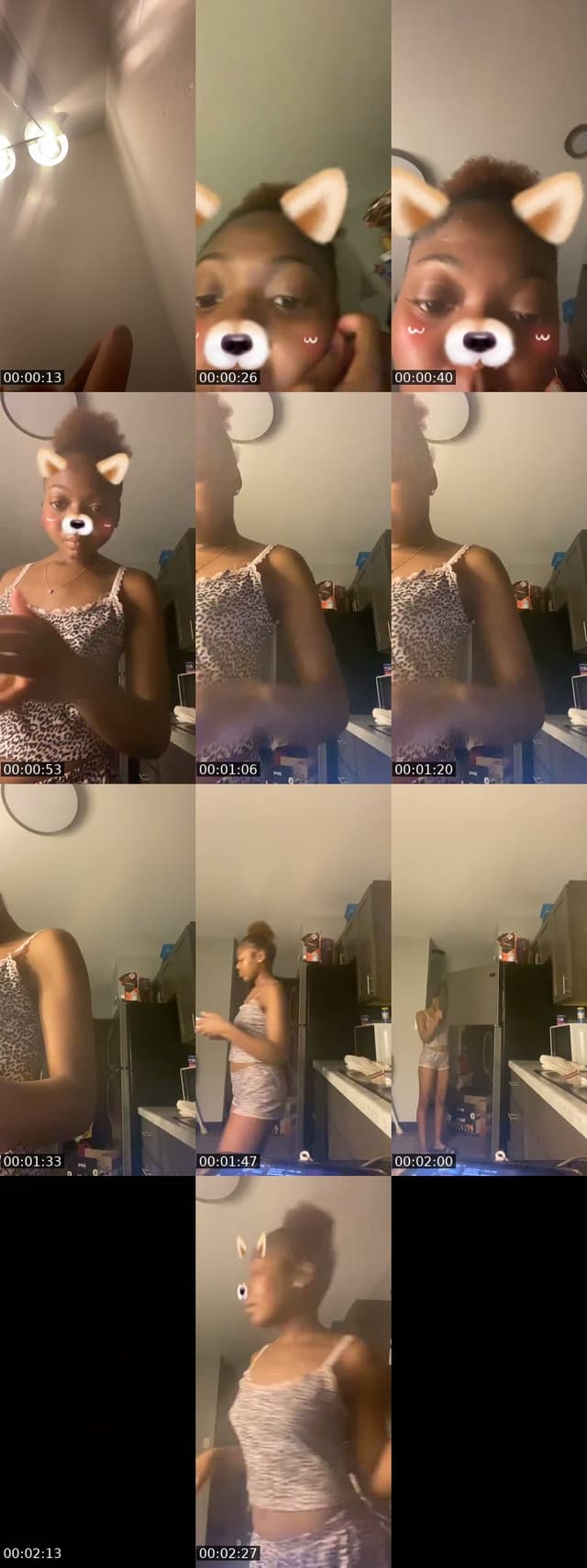 @ariiimonaeeee_ TikTok live