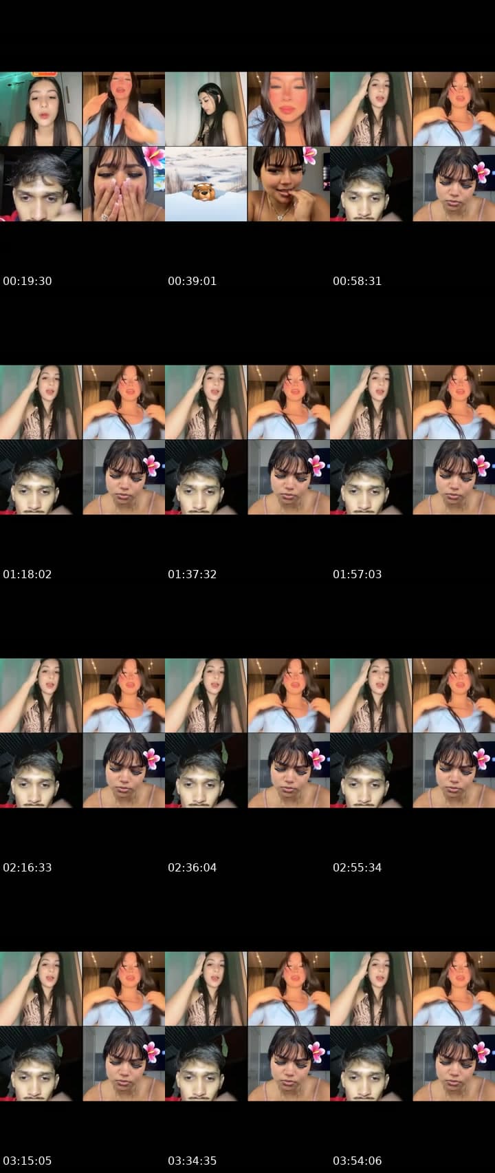 @ali_shirly1 TikTok live stream