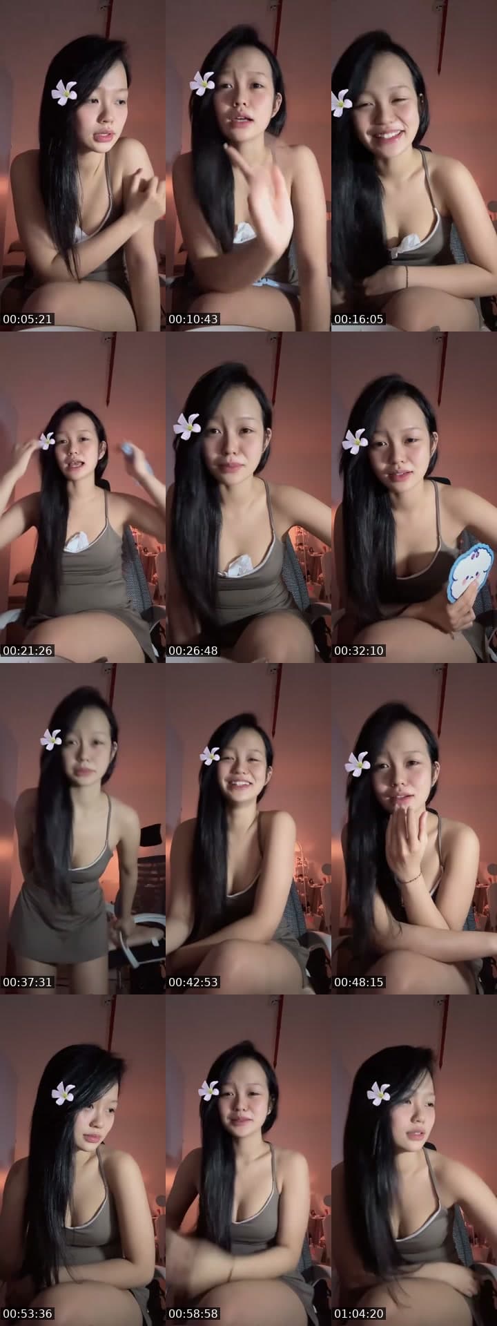 @_.frencine._ TikTok live stream