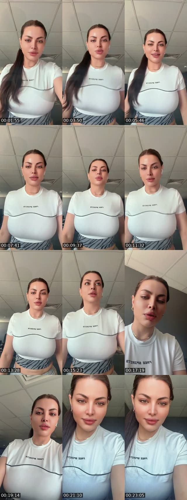 @nona_life TikTok live