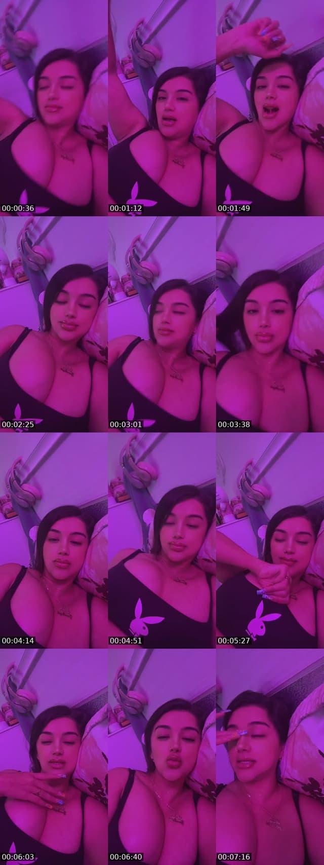 @la_mami__j TikTok live