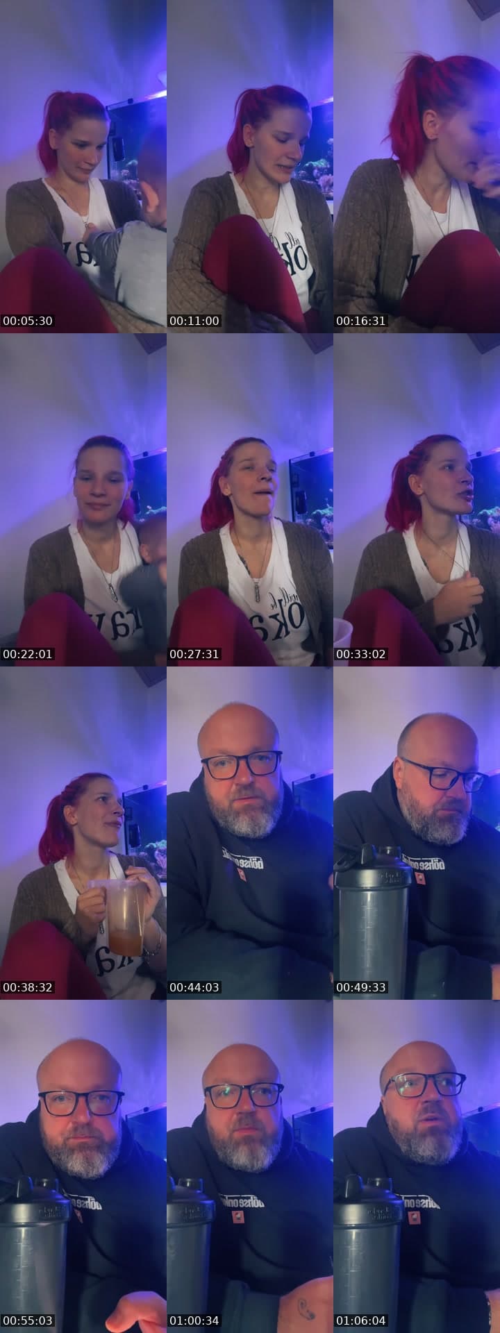 @martinjennaaccount TikTok live stream