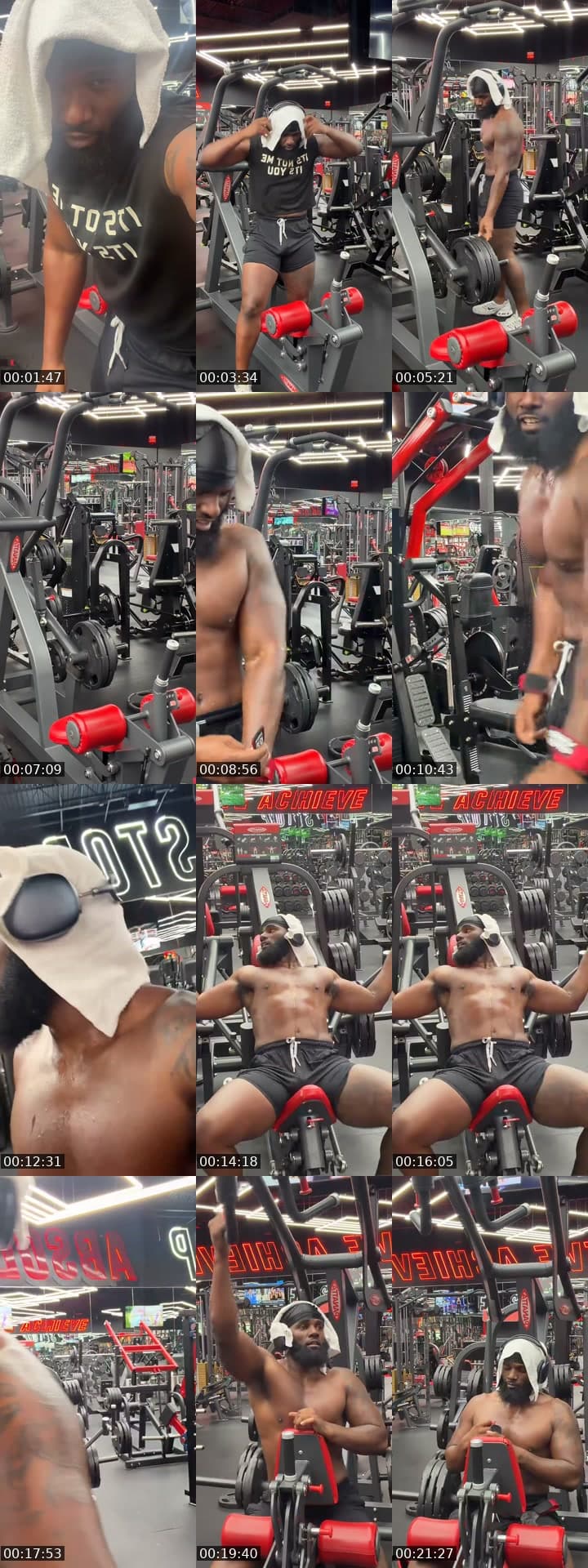 @phitmeech_journey TikTok live stream