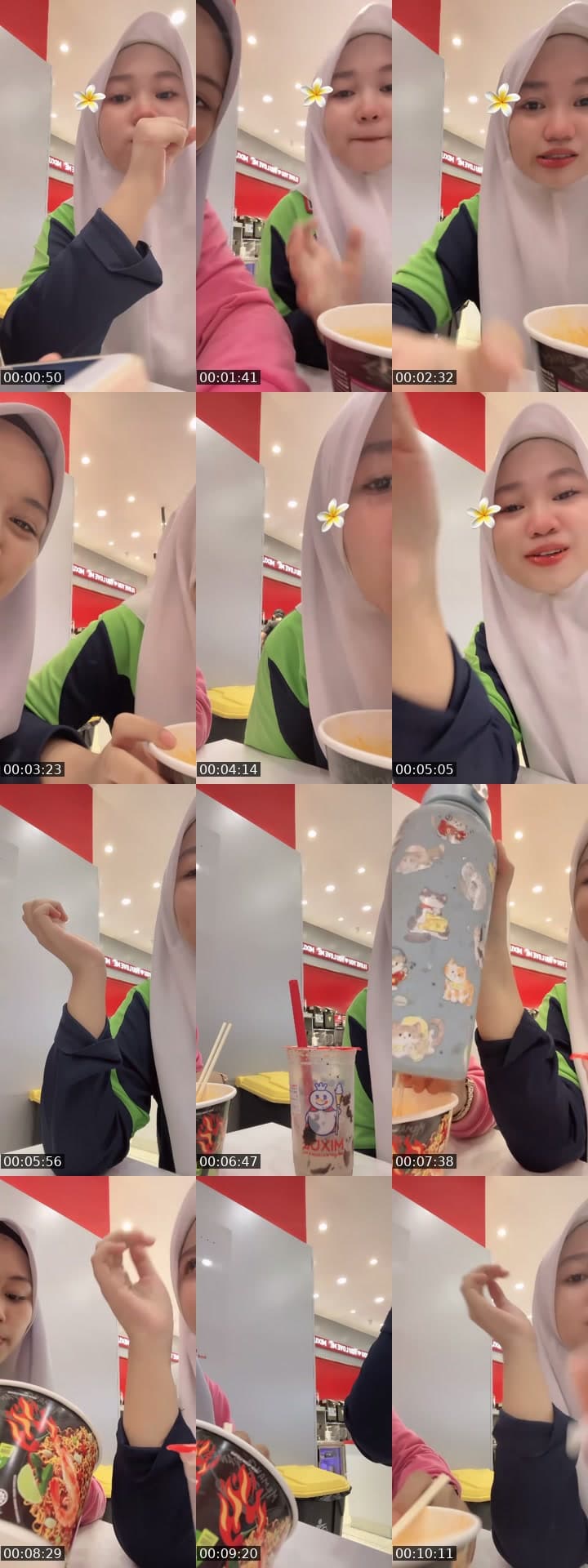@222putry TikTok live stream
