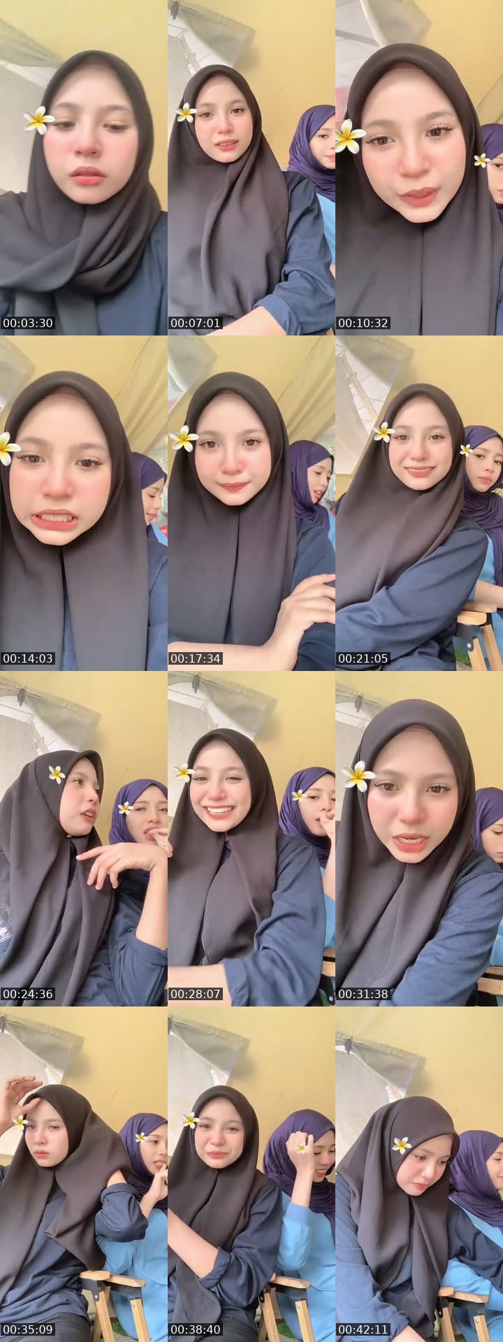 @niamaneshh TikTok live stream