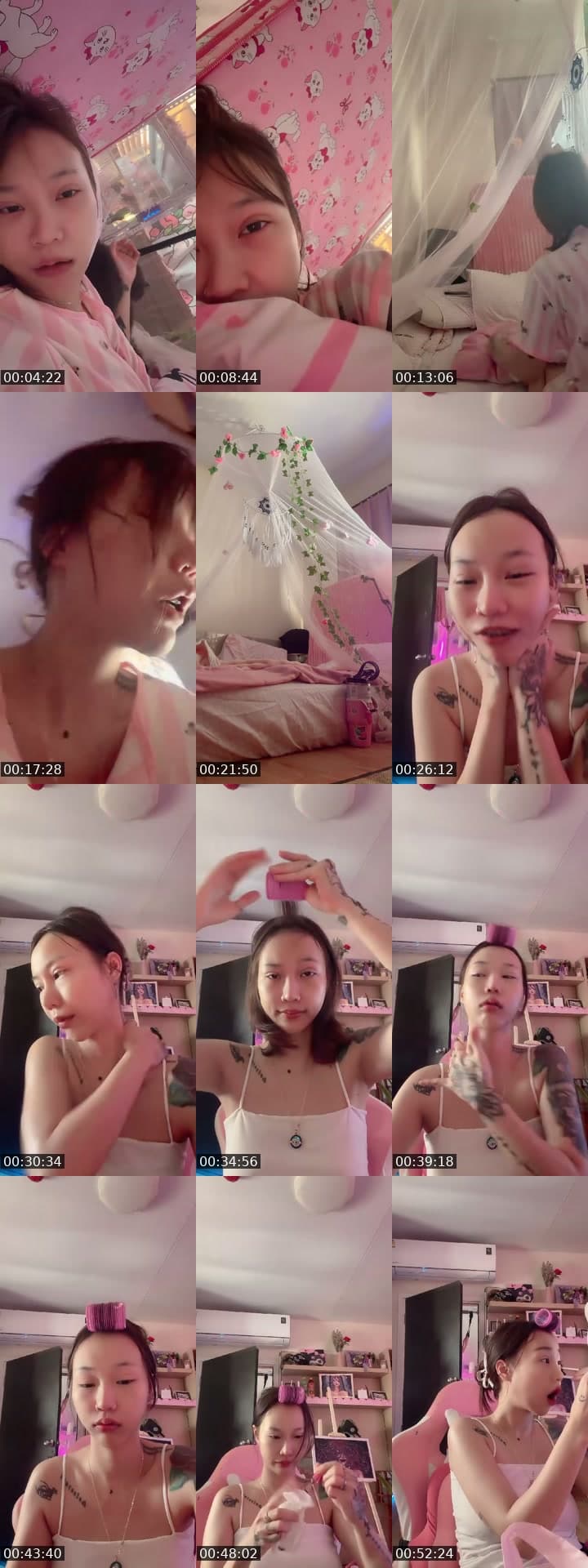 @kurominty TikTok live stream
