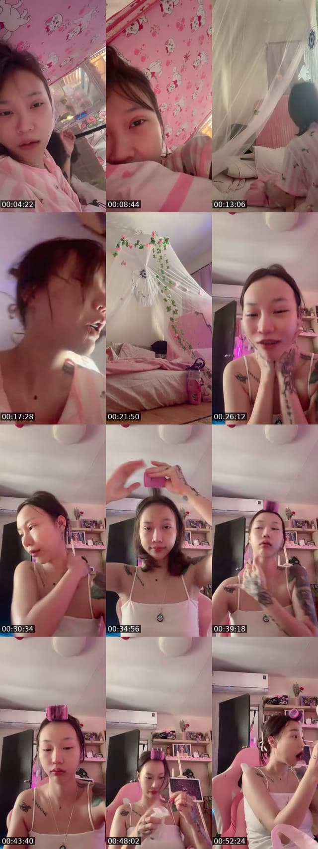 @kurominty TikTok live