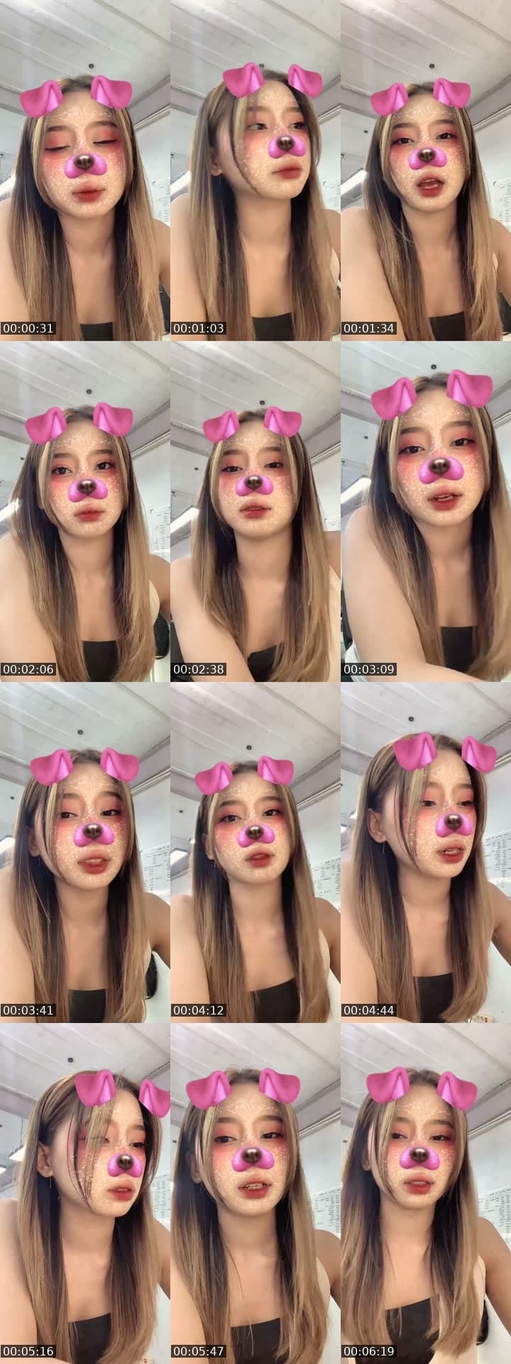 @lilyanajasminee TikTok live stream