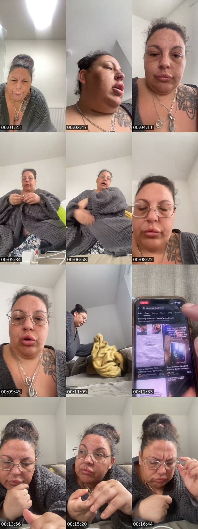 TikTok live: Morning by @scousesammie85live